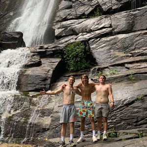 Meet your Posher, Blake